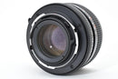 Lens (Single Focus) Contax Planar F1.7#1384
