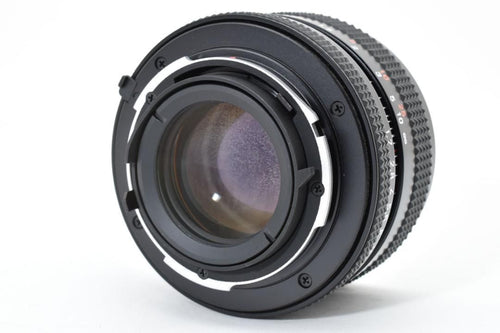 Lens (Single Focus) Contax Planar F1.7#1384