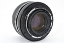 Lens (Single Focus) Contax Planar F1.7#1384