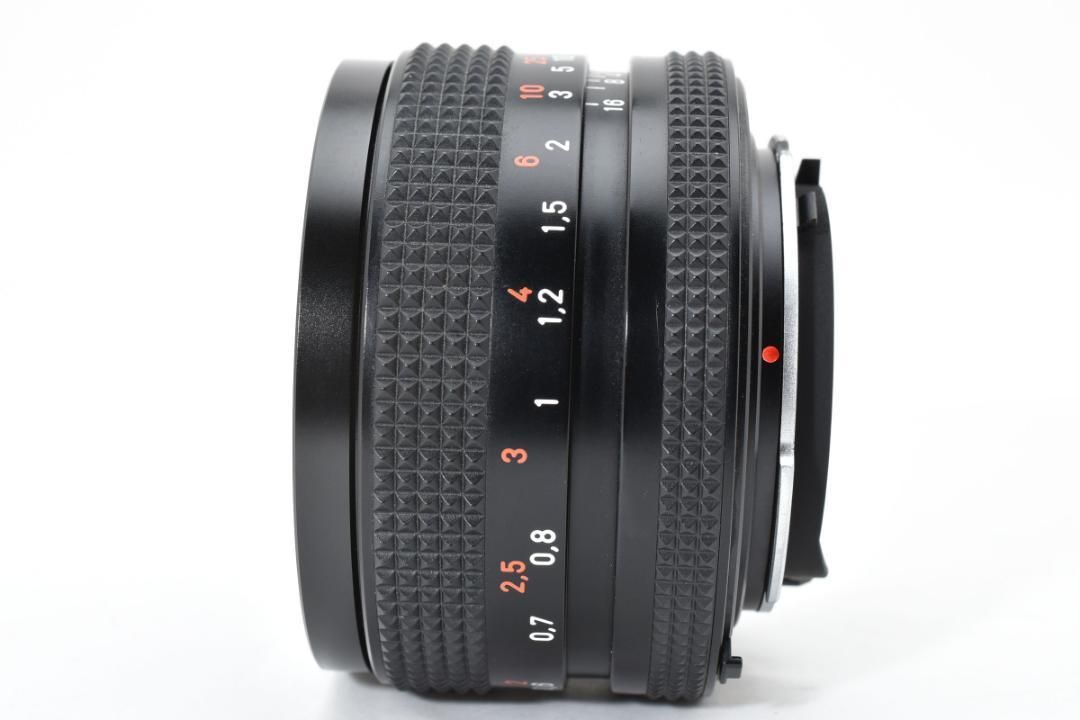 Lens (Single Focus) Contax Planar F1.7#1384