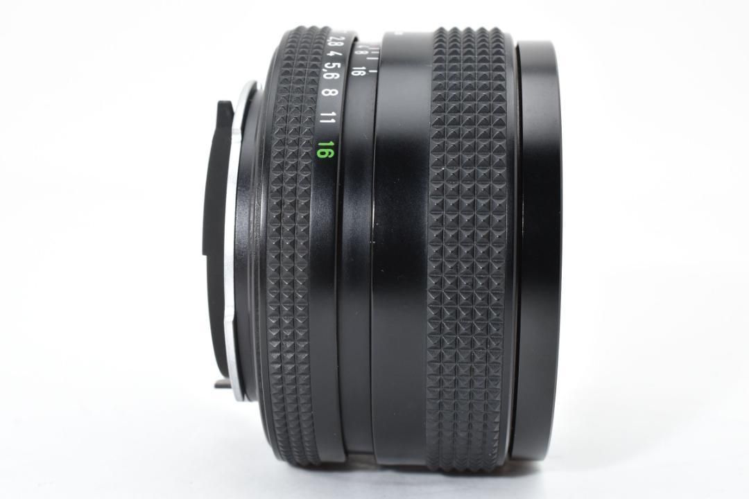 Lens (Single Focus) Contax Planar F1.7#1384