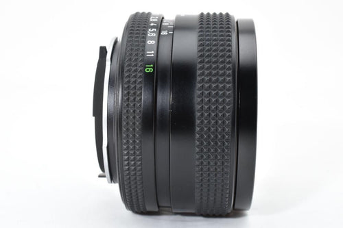 Lens (Single Focus) Contax Planar F1.7#1384