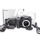 Pentax Digital Slr 13092 K-1 Mark Ii 13007