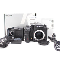 Pentax Digital Slr 13092 K-1 Mark Ii 13007