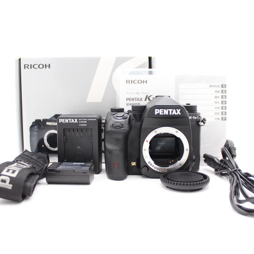 Pentax Digital Slr 13092 K-1 Mark Ii 13007