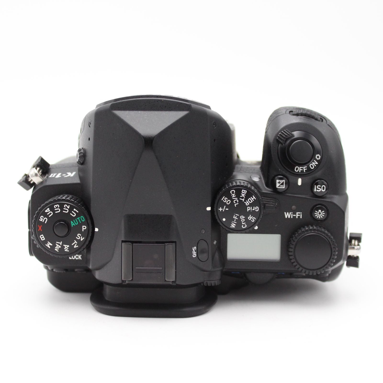 Pentax Digital Slr 13092 K-1 Mark Ii 13007