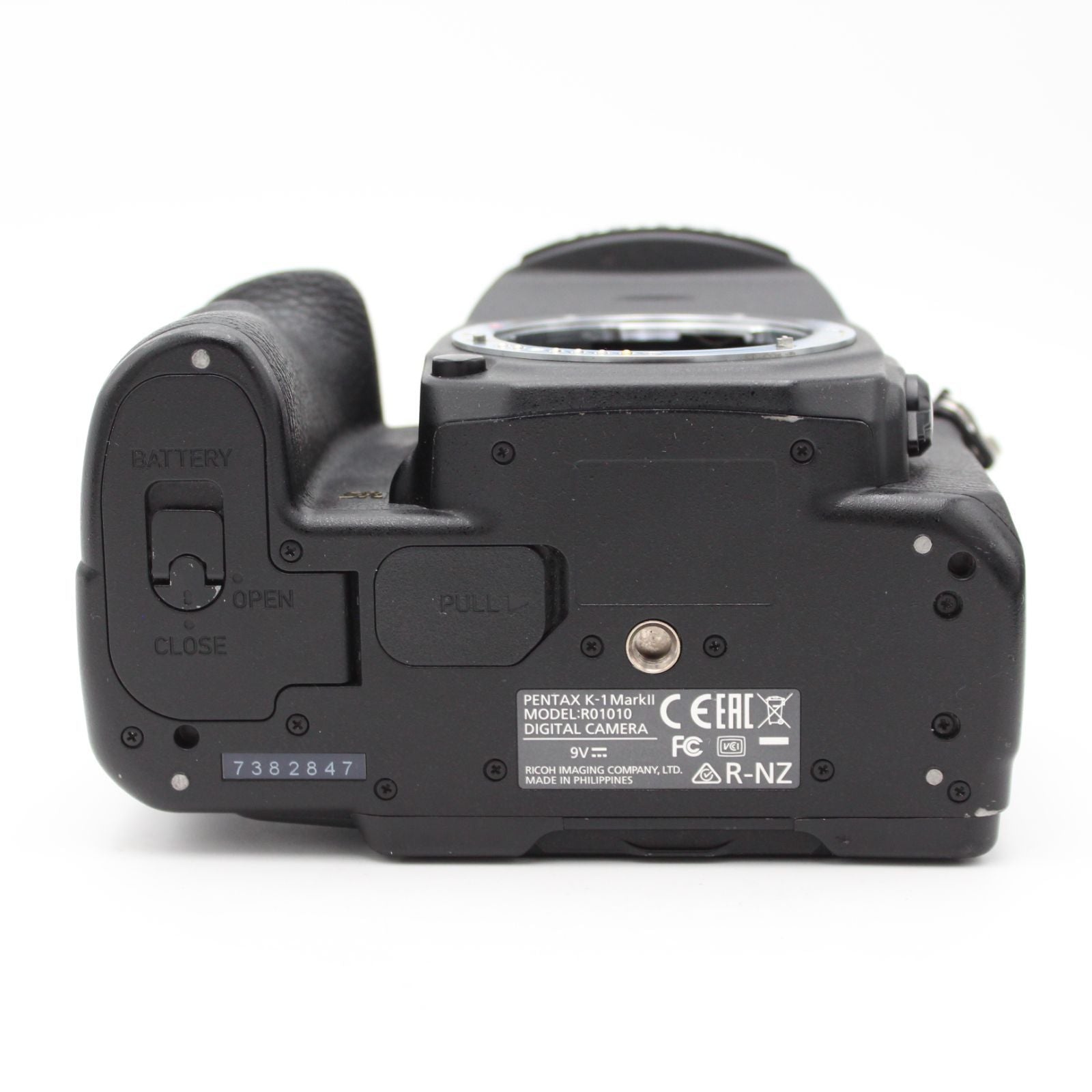 Pentax Digital Slr 13092 K-1 Mark Ii 13007