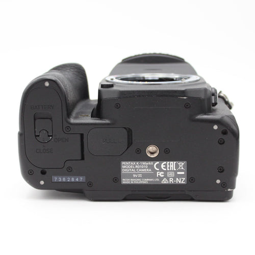Pentax Digital Slr 13092 K-1 Mark Ii 13007