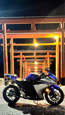 Yamaha Motorcycle Body Yzf-R3 300Cc