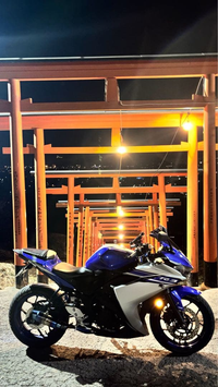 Yamaha Motorcycle Body Yzf-R3 300Cc