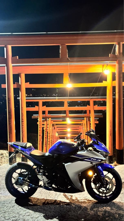 Yamaha Motorcycle Body Yzf-R3 300Cc