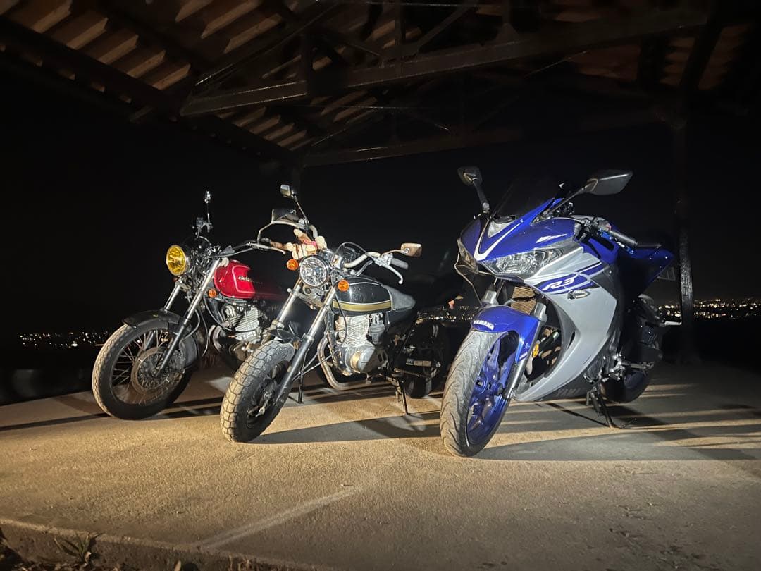 Yamaha Motorcycle Body Yzf-R3 300Cc