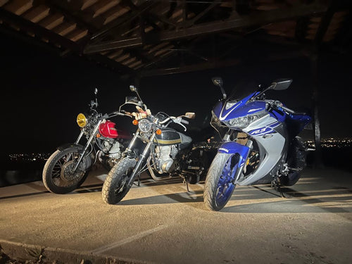 Yamaha Motorcycle Body Yzf-R3 300Cc
