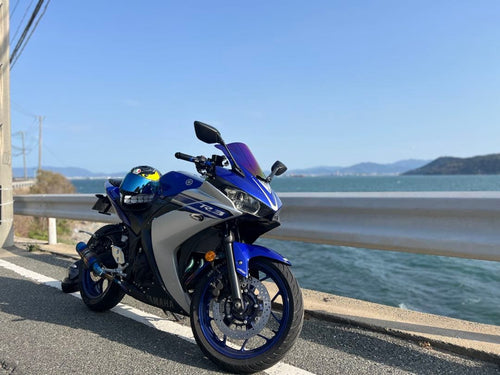 Yamaha Motorcycle Body Yzf-R3 300Cc