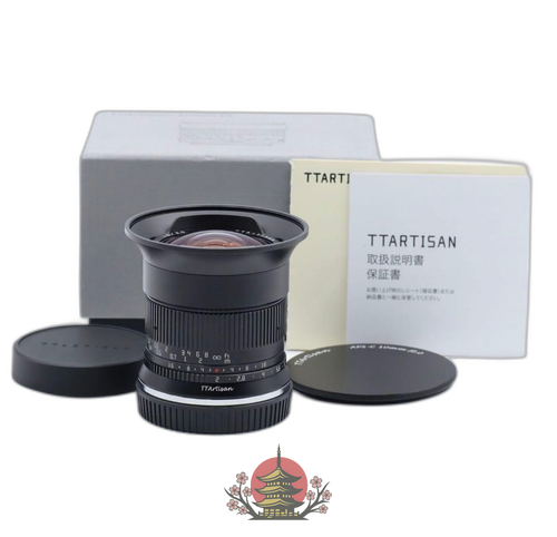 Ttartisan Lens (Single Focus) F2 Nikonz Apsc