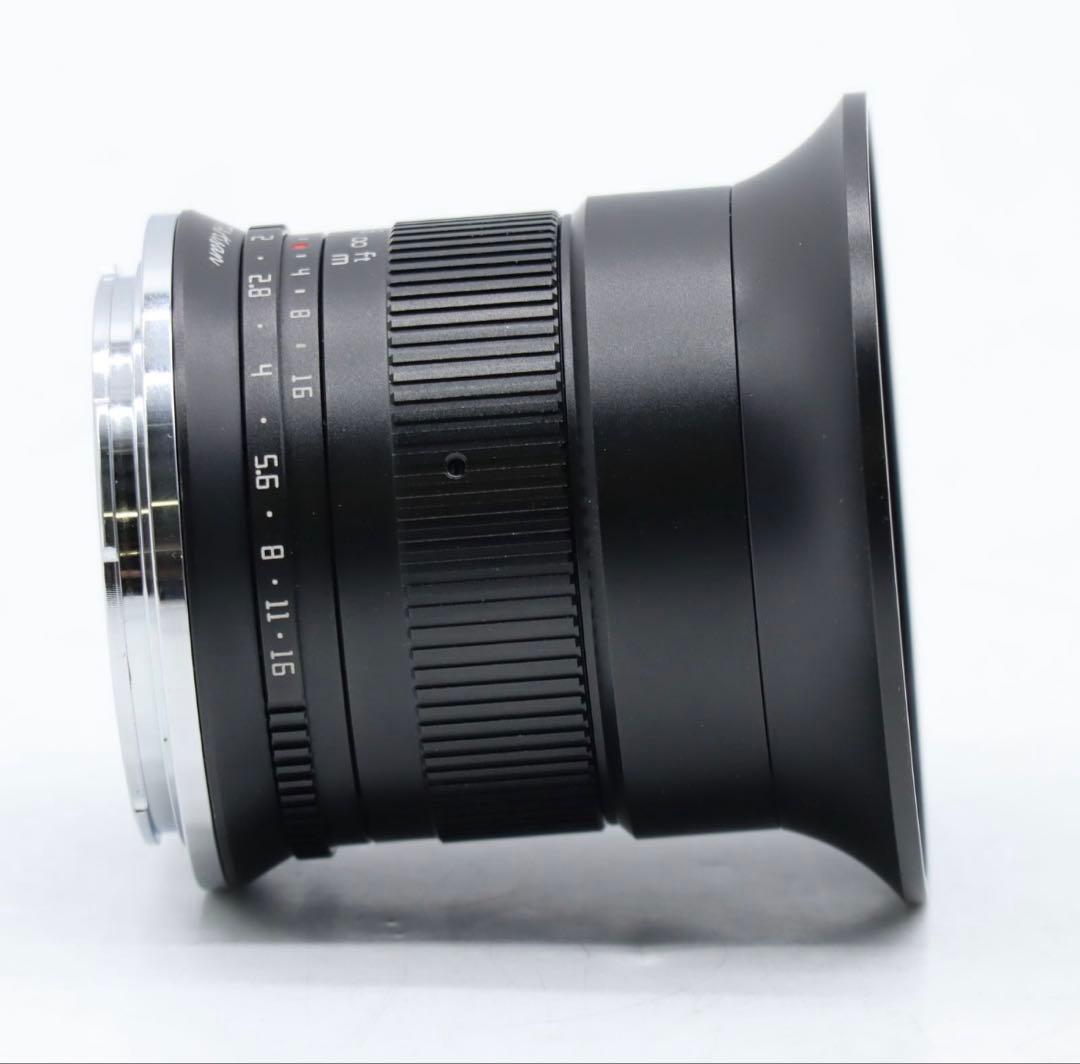 Ttartisan Lens (Single Focus) F2 Nikonz Apsc