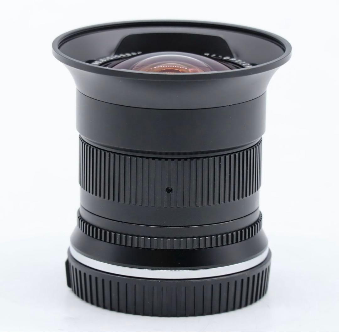 Ttartisan Lens (Single Focus) F2 Nikonz Apsc