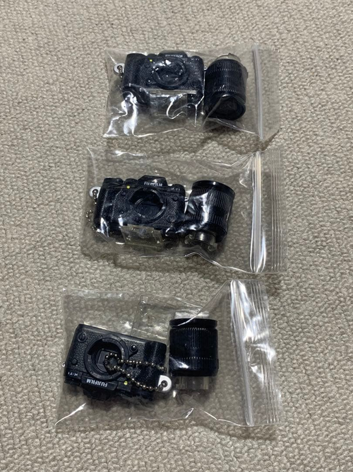 Fujifilm Mirrorless Interchangeable Lips X-T1 3