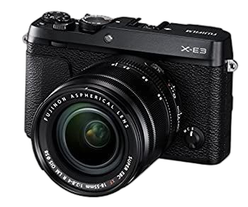 Digital Slr Fujifilm X-E3 X-E3Lk-B