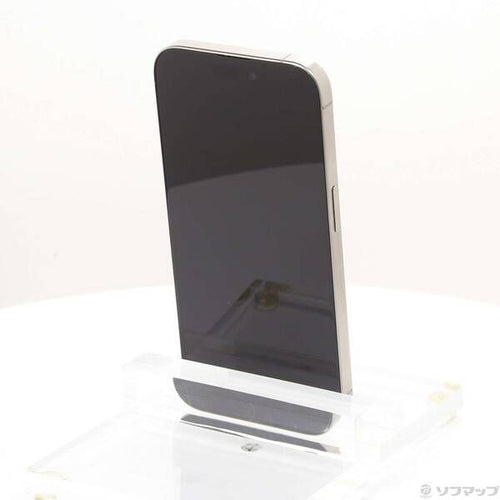 Apple Smartphone Body Iphone15 Pro 128Gb Mtu93J A Sim 258