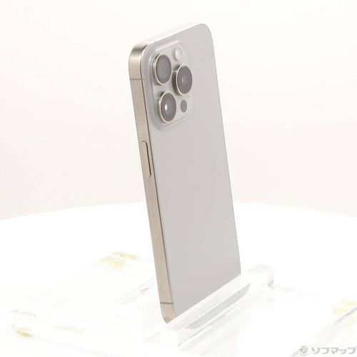 Apple Smartphone Body Iphone15 Pro 128Gb Mtu93J A Sim 258