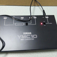 Yamaha Hardware Instruments Ymc10 Midi Converter