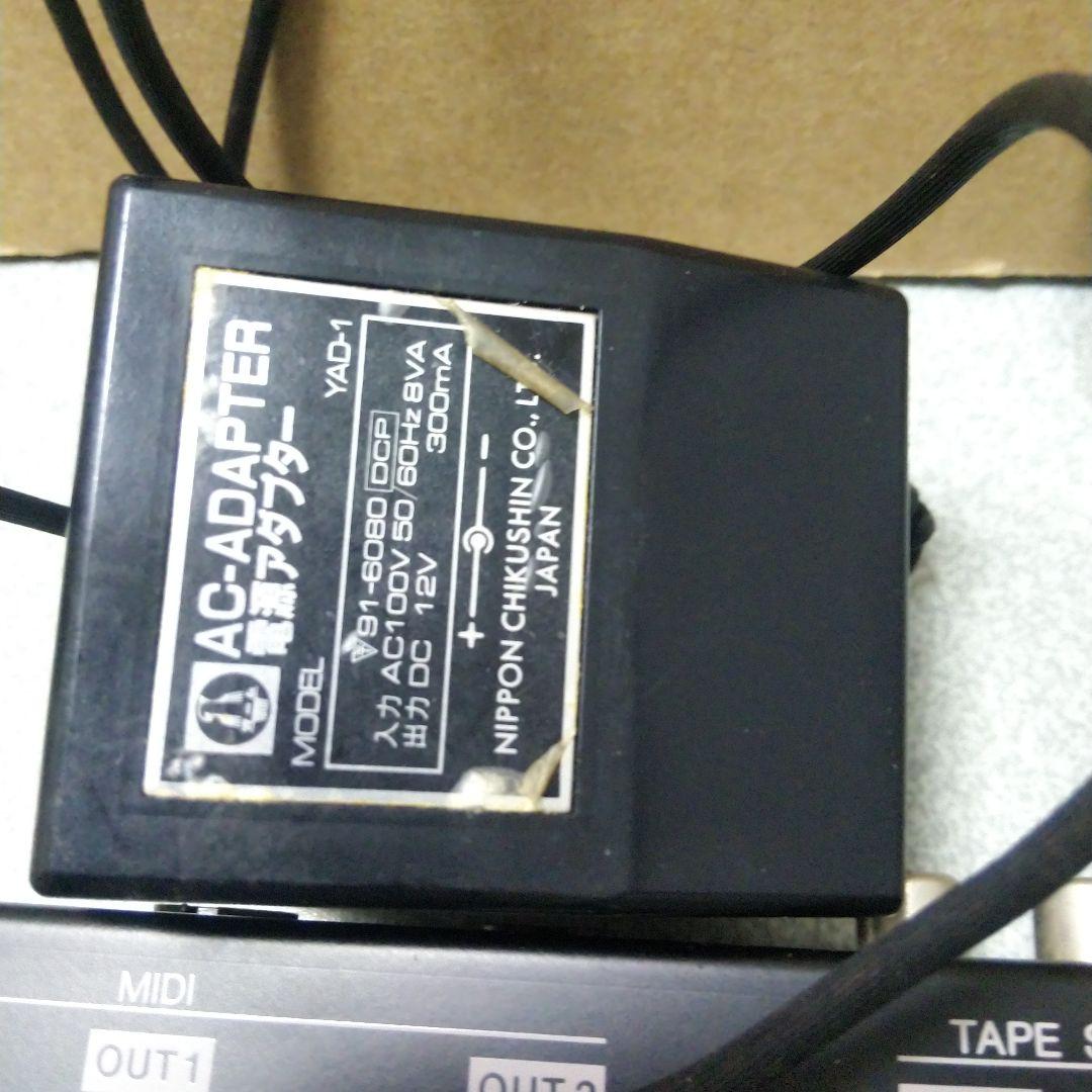 Yamaha Hardware Instruments Ymc10 Midi Converter