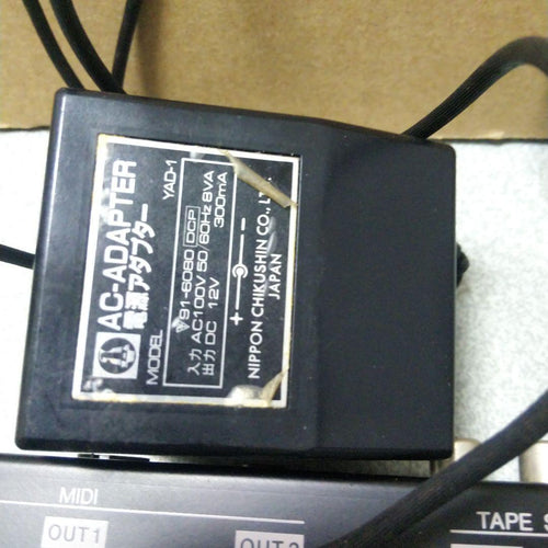 Yamaha Hardware Instruments Ymc10 Midi Converter