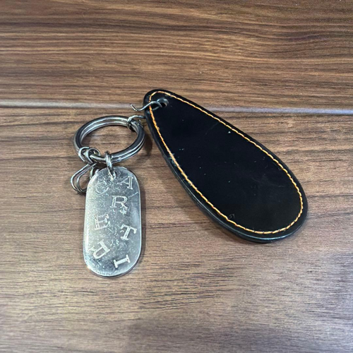Cartier Keychain Key Ring