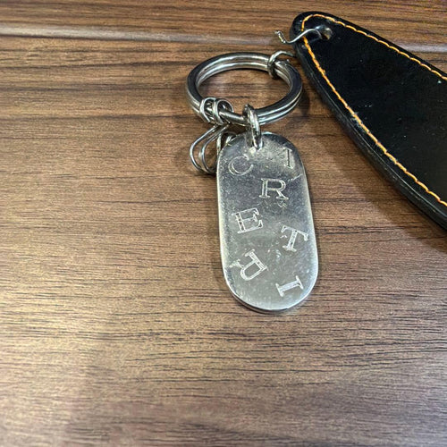 Cartier Keychain Key Ring