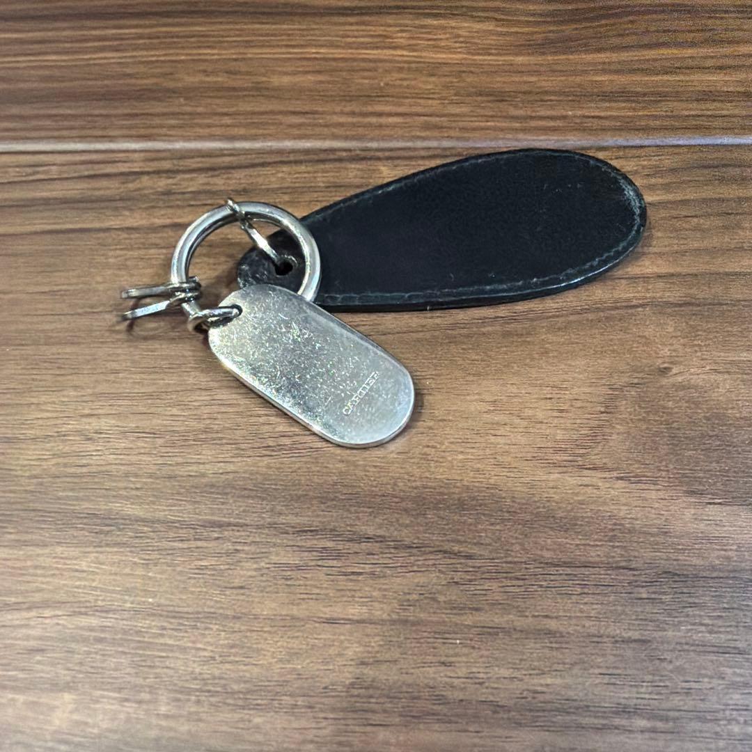Cartier Keychain Key Ring