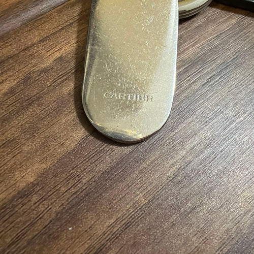 Cartier Keychain Key Ring