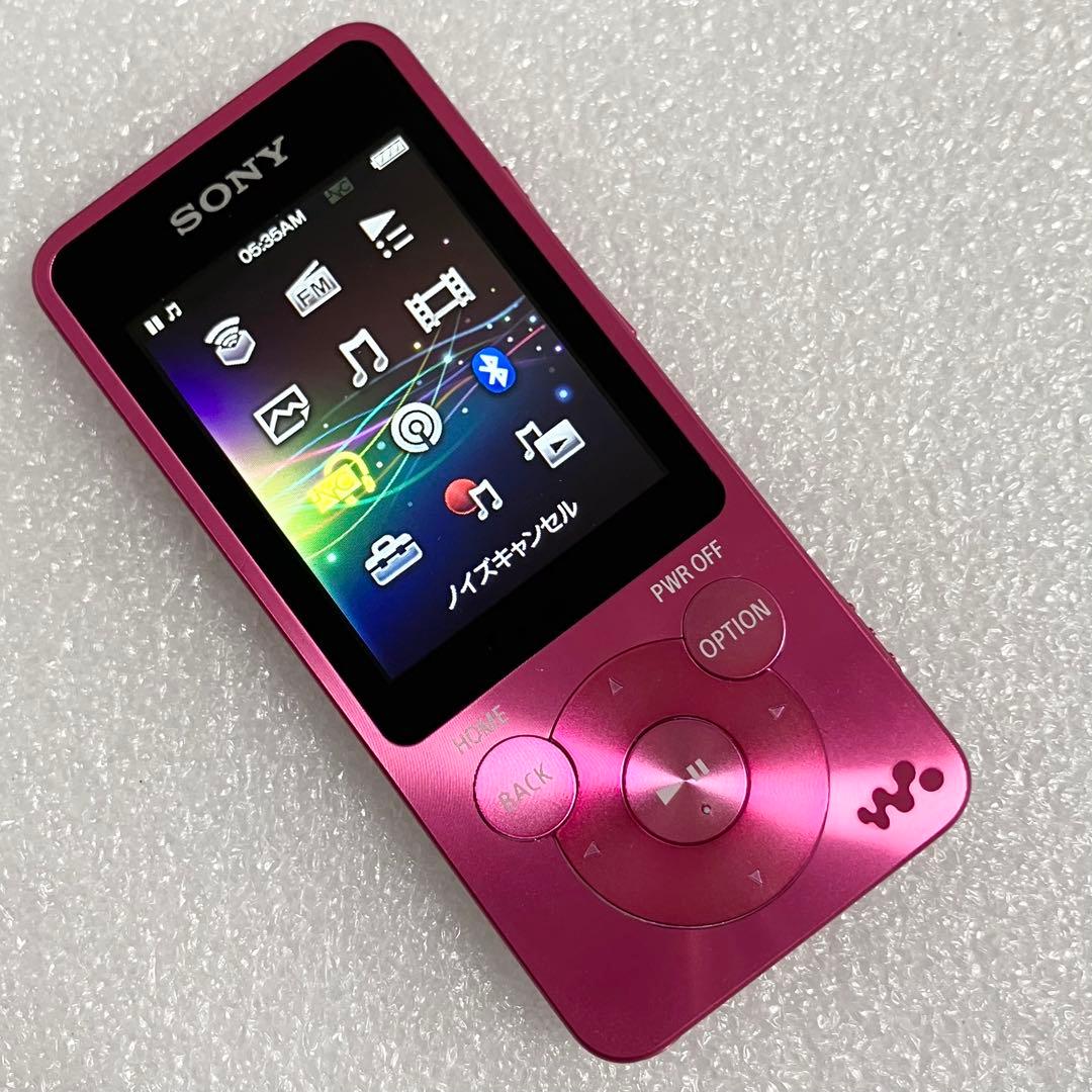 Sony Digital Audio Players Nw-S14 8Gb