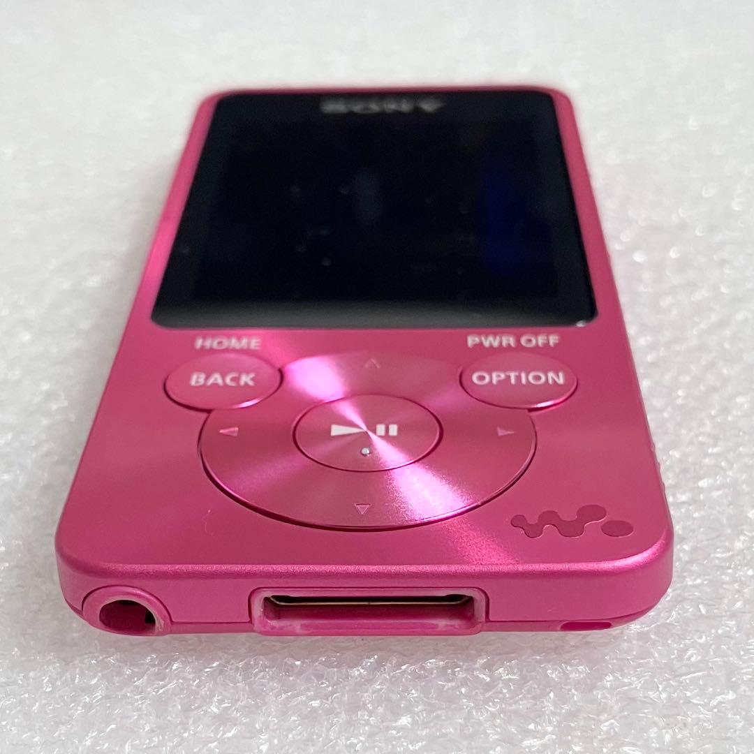 Sony Digital Audio Players Nw-S14 8Gb