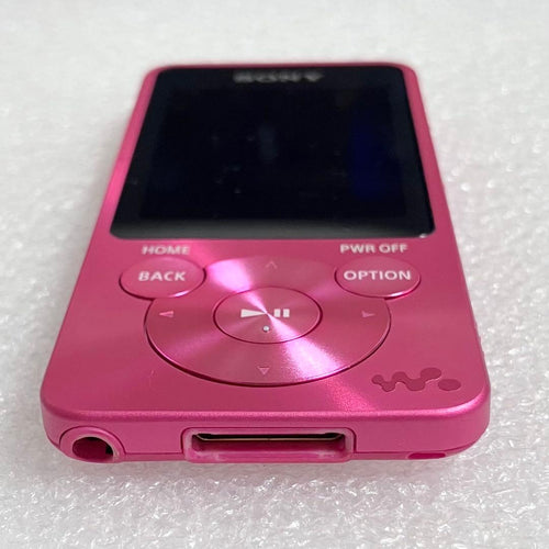 Sony Digital Audio Players Nw-S14 8Gb