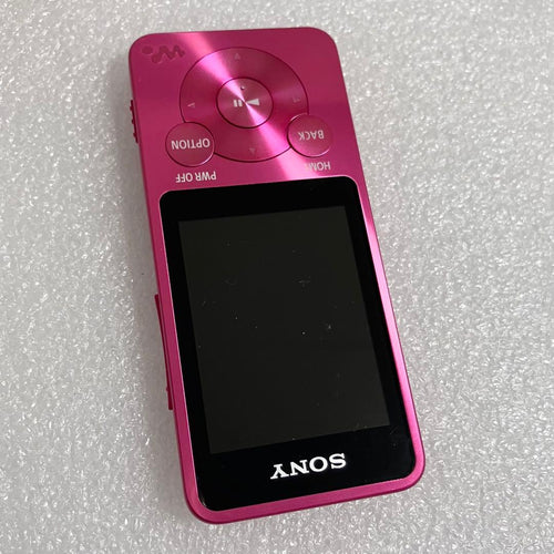 Sony Digital Audio Players Nw-S14 8Gb