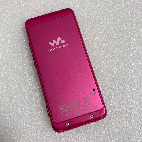 Sony Digital Audio Players Nw-S14 8Gb