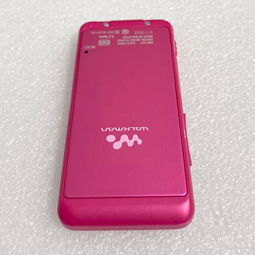 Sony Digital Audio Players Nw-S14 8Gb