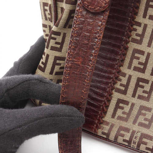 Fendi Tote Bag Used B