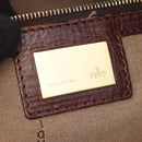 Fendi Tote Bag Used B
