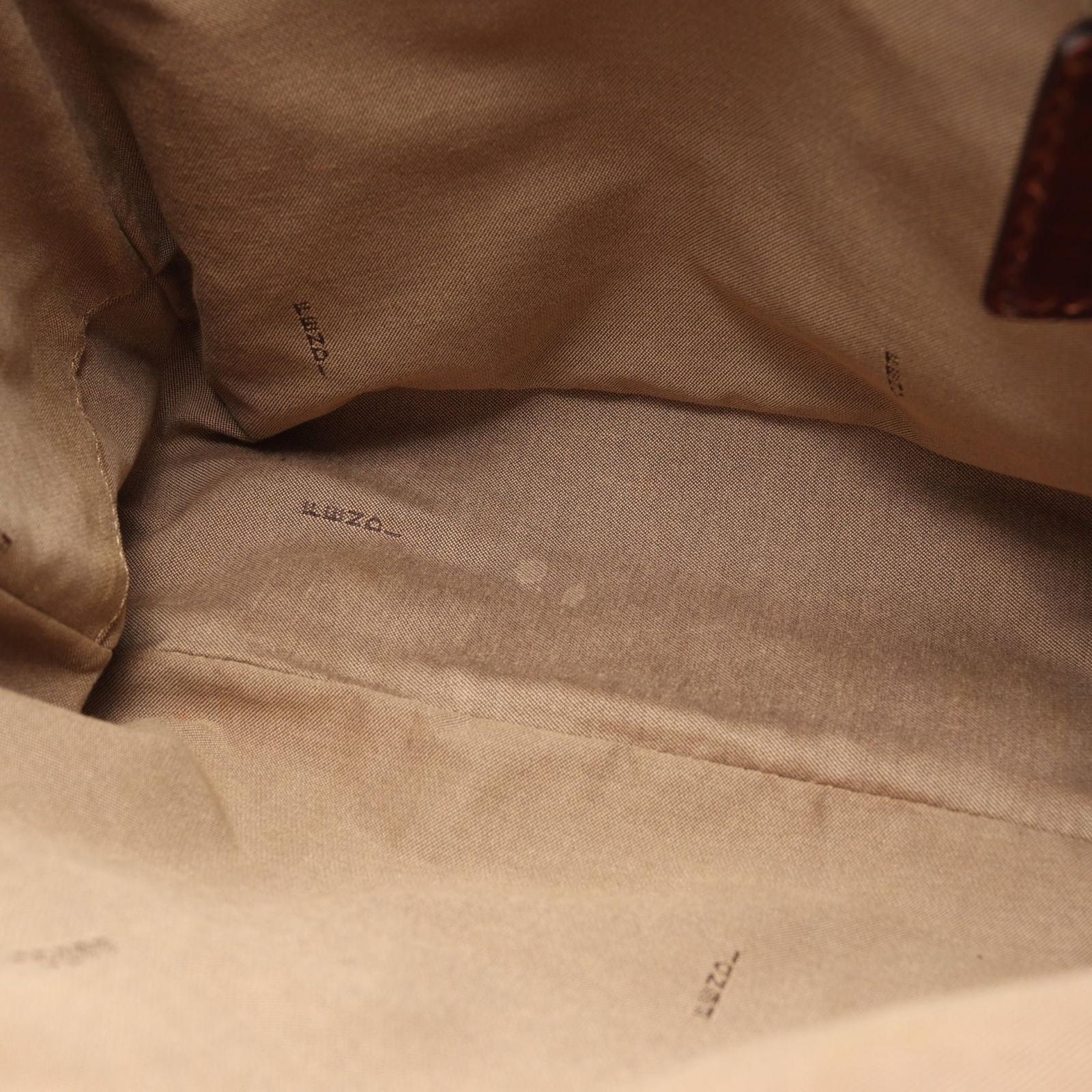 Fendi Tote Bag Used B