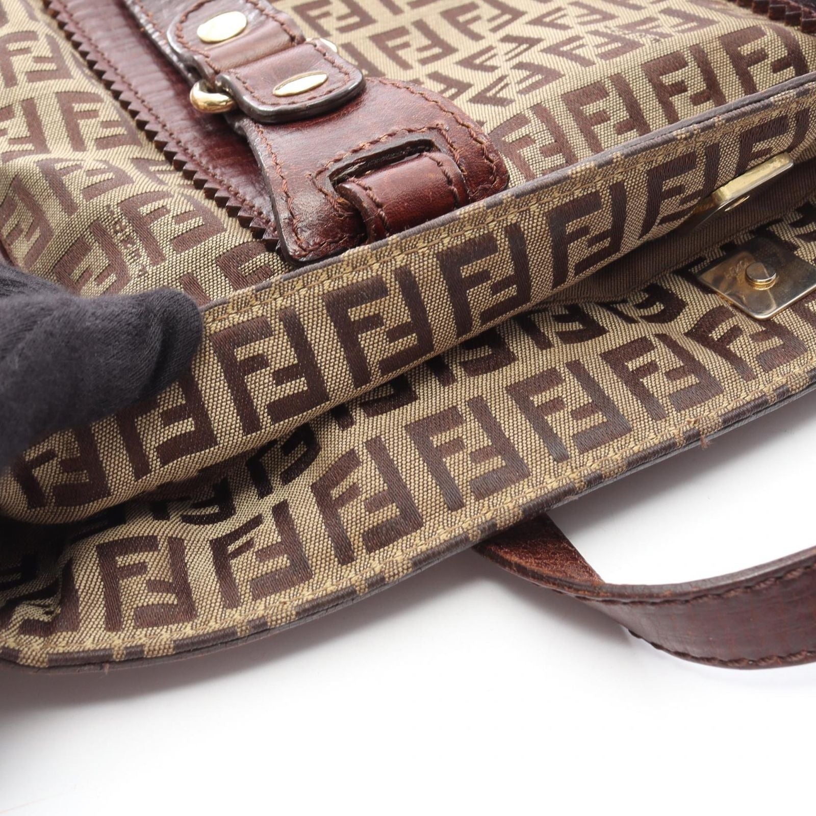 Fendi Tote Bag Used B