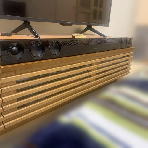 Onkyo Surround Speakers, Rear Soundbars