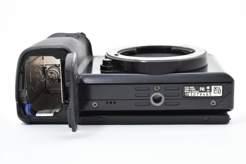 Mirrorless Interchangeable Lips Sony 6000 Ilce-6000 1/2