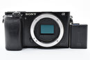 Mirrorless Interchangeable Lips Sony 6000 Ilce-6000 1/2