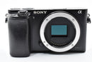 Mirrorless Interchangeable Lips Sony 6000 Ilce-6000 1/2