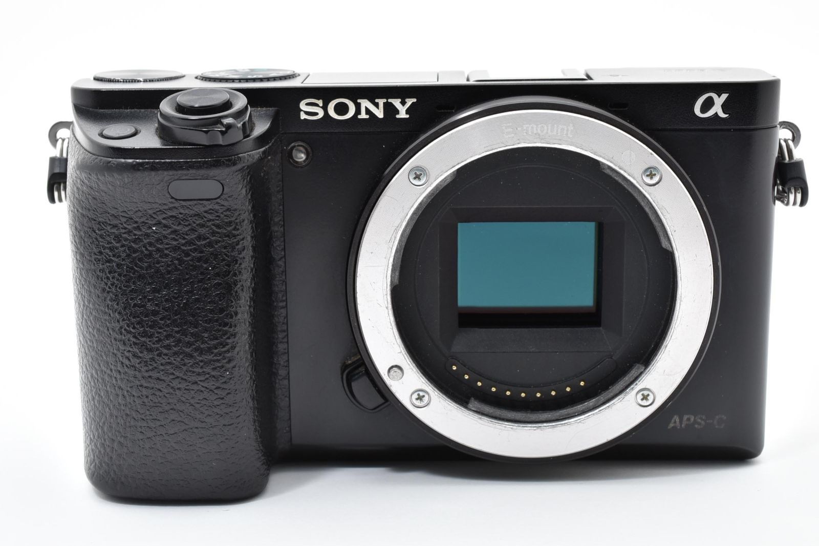 Mirrorless Interchangeable Lips Sony 6000 Ilce-6000 1/2