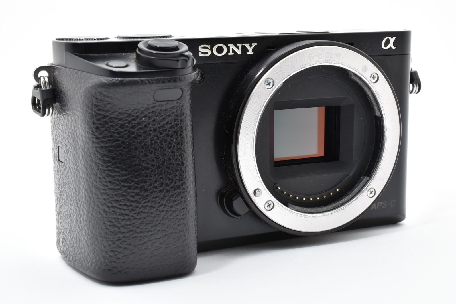 Mirrorless Interchangeable Lips Sony 6000 Ilce-6000 1/2