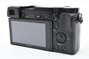 Mirrorless Interchangeable Lips Sony 6000 Ilce-6000 1/2