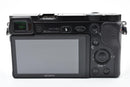 Mirrorless Interchangeable Lips Sony 6000 Ilce-6000 1/2
